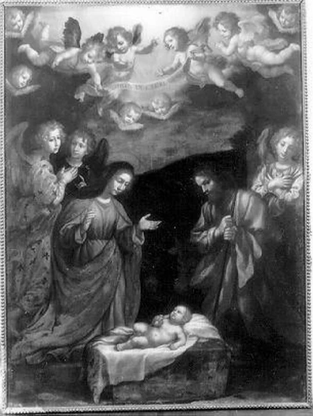 Natività di Gesù - Museo Nazionale di S. Matteo, Pisa